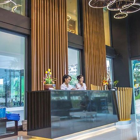 Hotel Unique Regency Pattaya Esterno foto