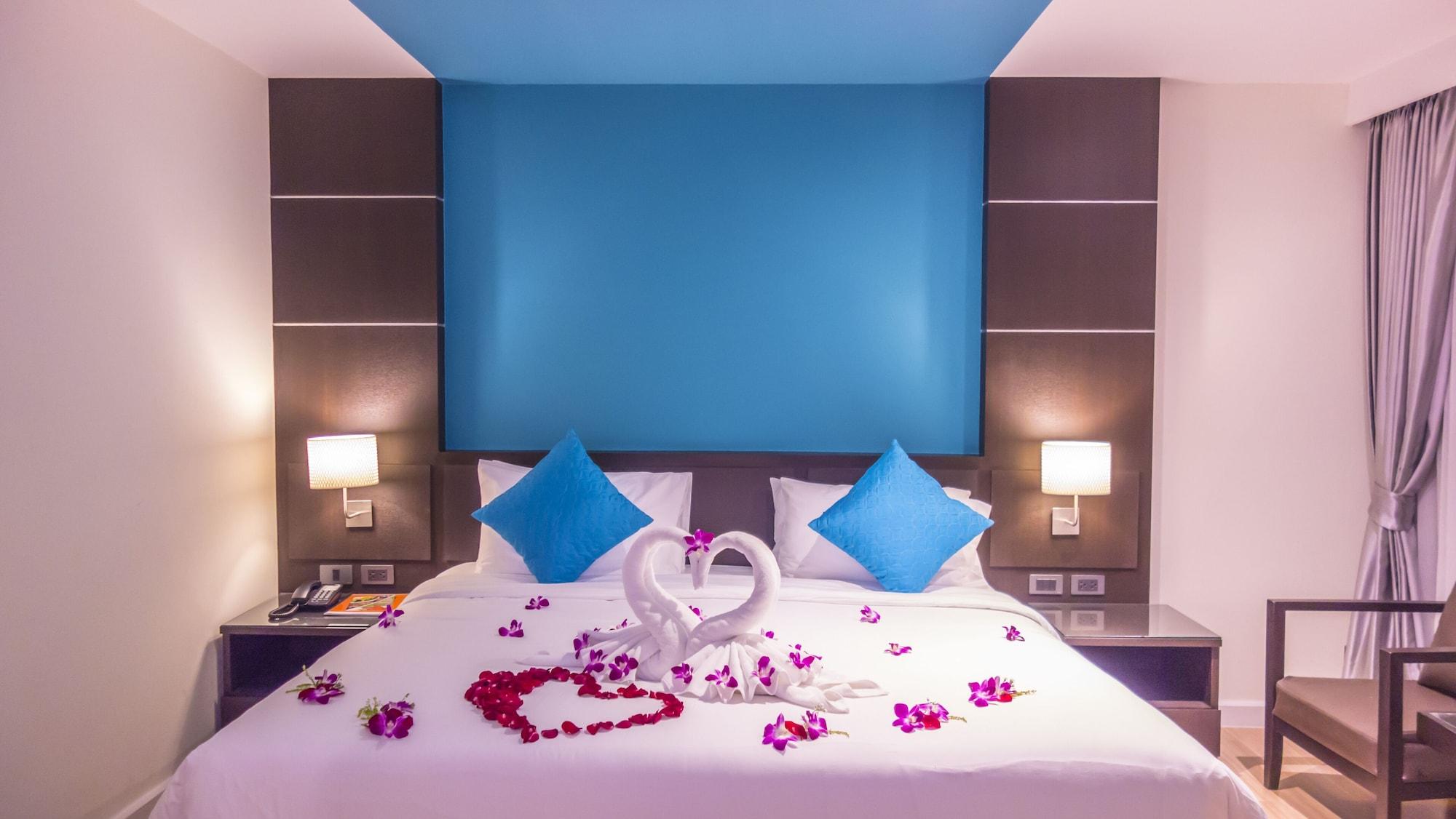 Hotel Unique Regency Pattaya Esterno foto