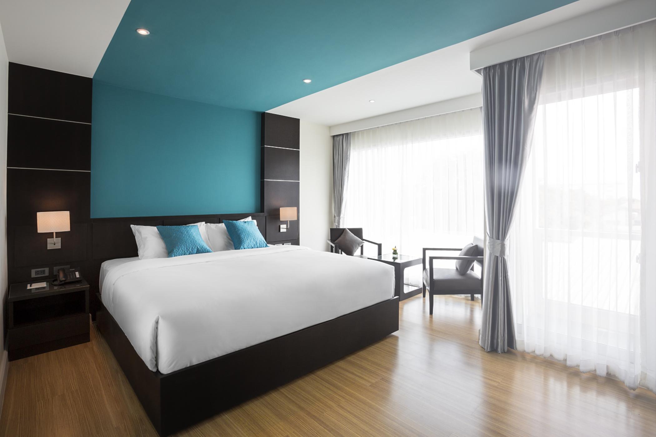Hotel Unique Regency Pattaya Esterno foto