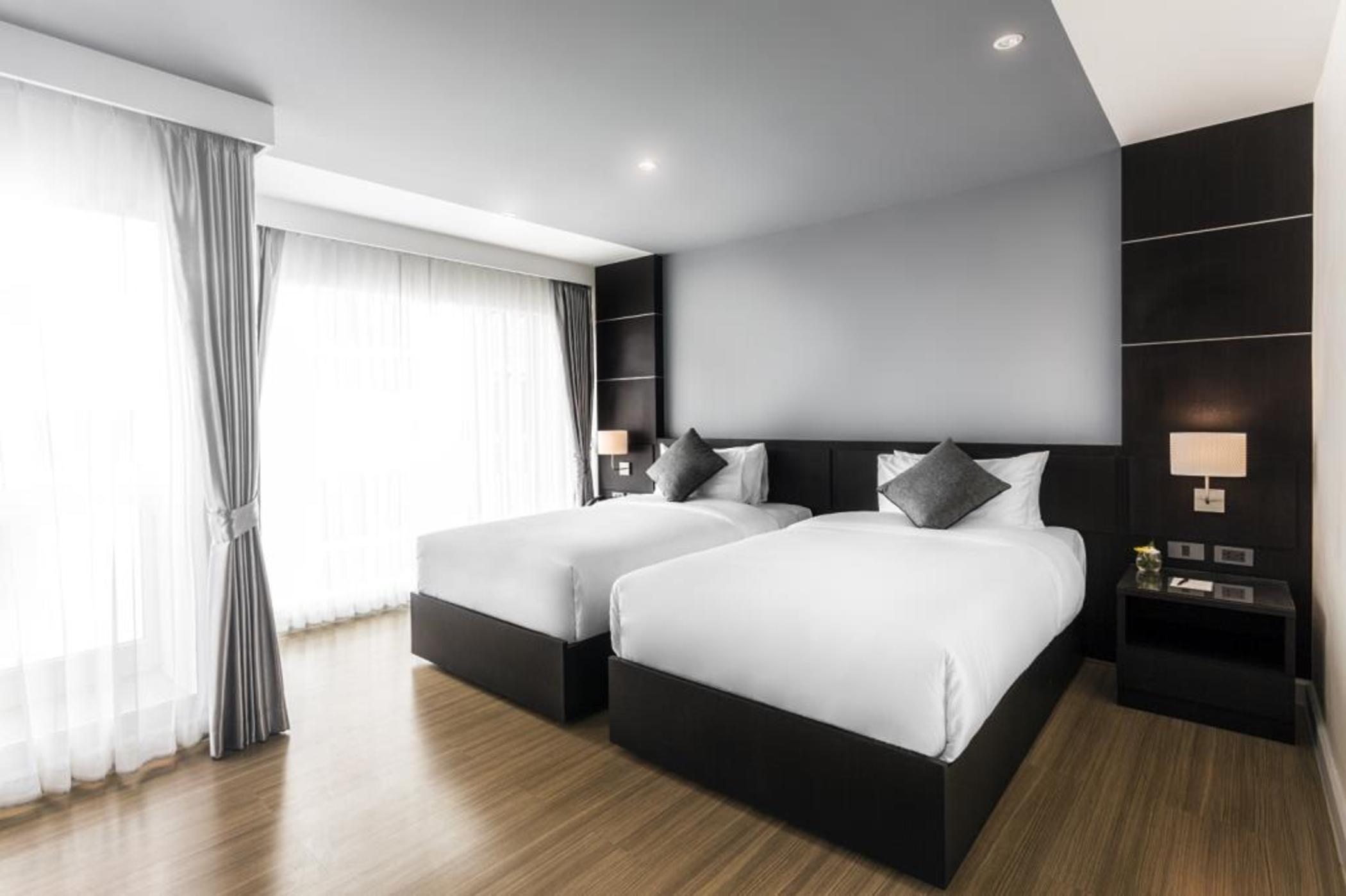 Hotel Unique Regency Pattaya Esterno foto