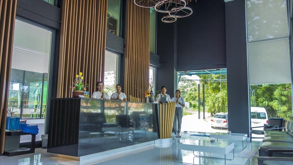 Hotel Unique Regency Pattaya Esterno foto