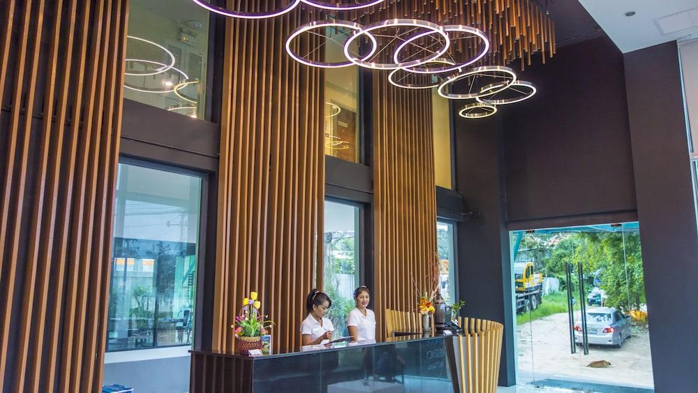 Hotel Unique Regency Pattaya Esterno foto