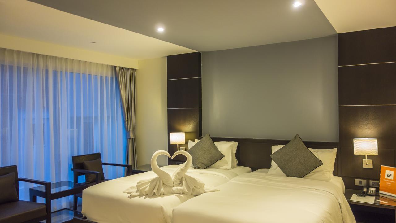 Hotel Unique Regency Pattaya Esterno foto