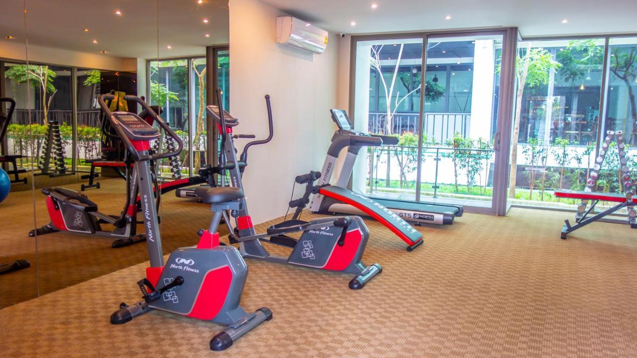 Hotel Unique Regency Pattaya Esterno foto